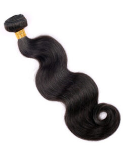 MBS Body Wave Virgin Hair 1 Bundle