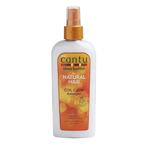 CANTU for NATURAL HAIR Coil Calm Detangler 8oz