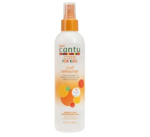 CANTU Care for Kids Curl Refresher 8 oz