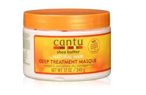 CANTU for NATURAL HAIR Deep Treatment Masque 12oz