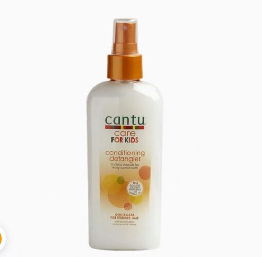 CANTU KIDS Conditioning Detangler 6oz