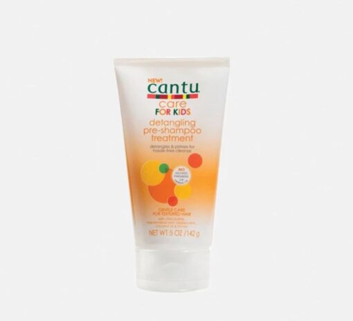 CANTU KIDS Detangling Pre-Shampoo Treatment 5oz