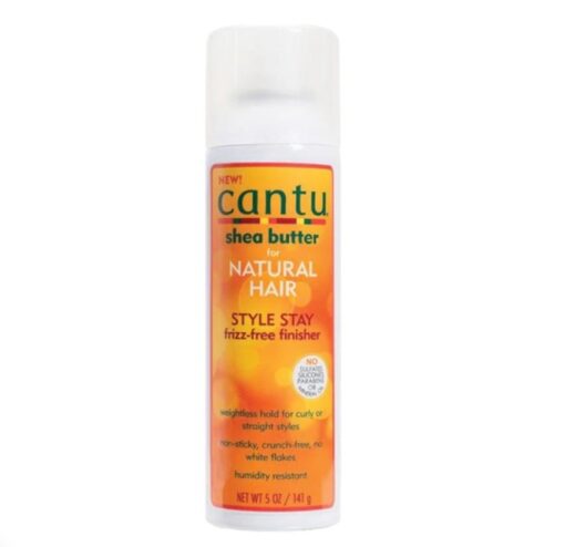 CANTU for NATURAL HAIR Style Stay Frizz-Free Finisher 5oz