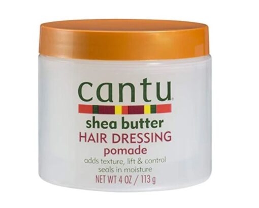 CANTU SHEA BUTTER Hair Dressing Pomade 4oz