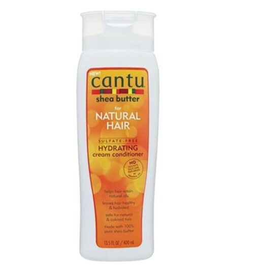 CANTU for NATURAL HAIR Hydrating Cream Conditioner 13.5oz