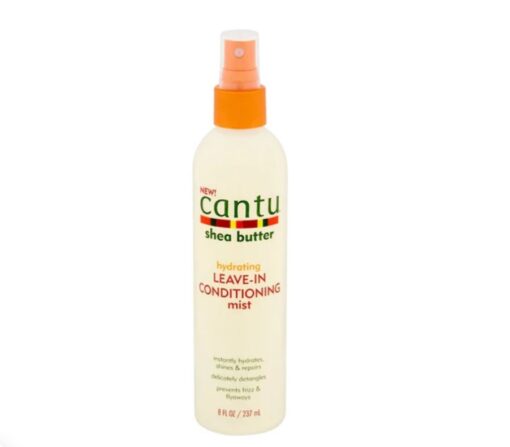 CANTU SHEA BUTTER Hydrating Leave-In Conditioning Mist 8oz