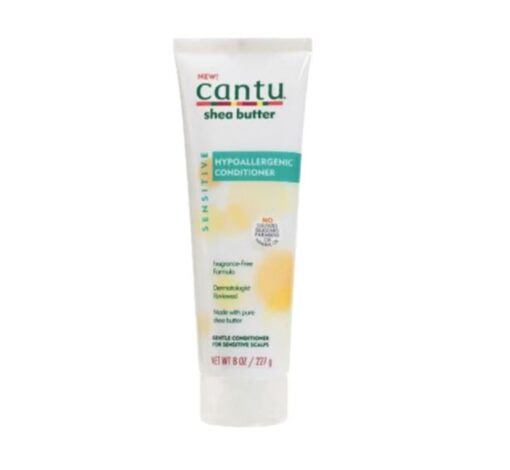 CANTU SHEA BUTTER Hypoallergetic Conditioner 8oz