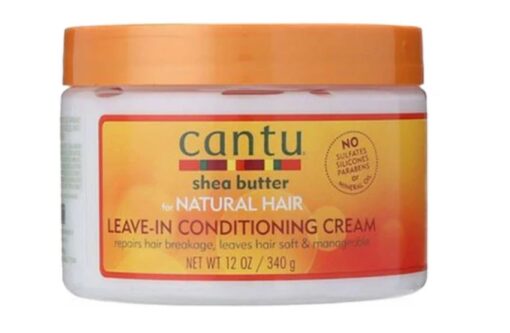 CANTU for NATURAL HAIR Leave-In Conditioning Cream 12oz