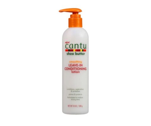 CANTU SHEA BUTTER Smoothing Leave-In Conditioning Lotion 10oz