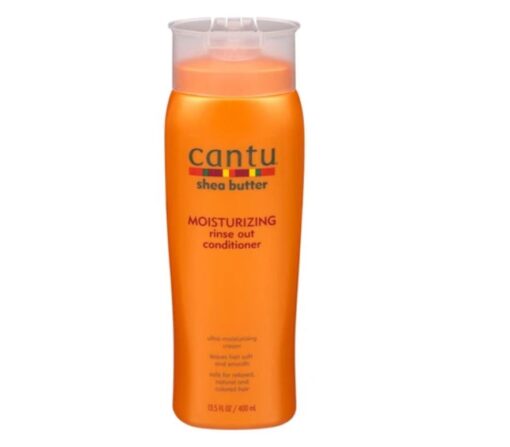 CANTU SHEA BUTTER Moisturizing Rinse Out Conditioner 13.5oz