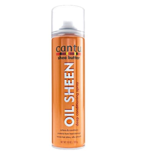 CANTU SHEA BUTTER Oil Sheen Spray 10oz