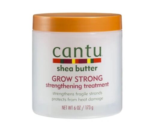 CANTU SHEA BUTTER Grow Strong Treatment 6oz