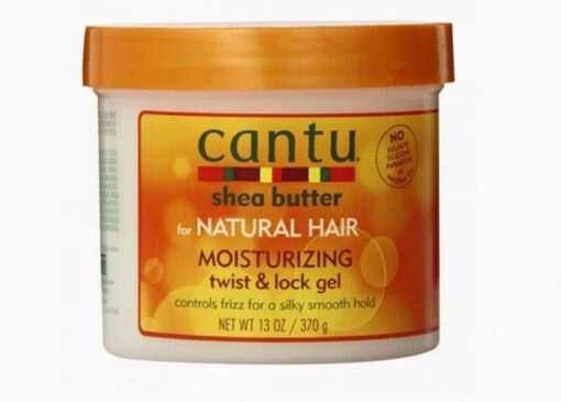 CANTU for NATURAL HAIR Twist Lock Gel 13oz