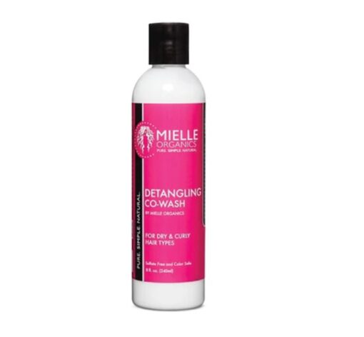 MIELLE ORGANICS Detangling Co-Wash 8oz