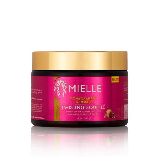 MIELLE Pomegranate & Honey Twisting Soufflé 12 oz