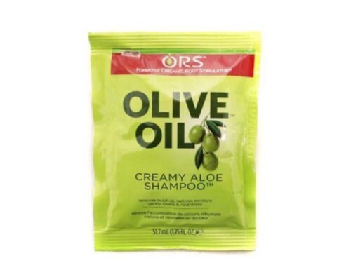 ORS OLIVE OIL Aloe Shampoo PK 1.75oz