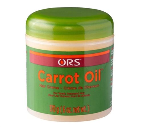 ORS Carrot Oil 6oz