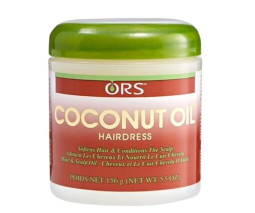 ORS Coconut Oil 5.5oz