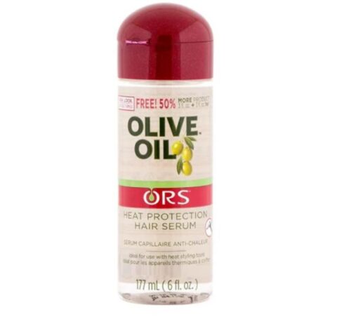 ORS OLIVE OIL Heat Serum 6oz