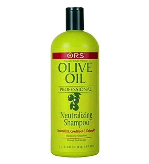 ORS OLIVE OIL Neutalizing Shampoo 33.8oz