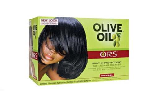 ORS OLIVE OIL Relaxer Normal KIT