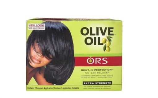 ORS OLIVE OIL Relaxer Extra Strenght KIT