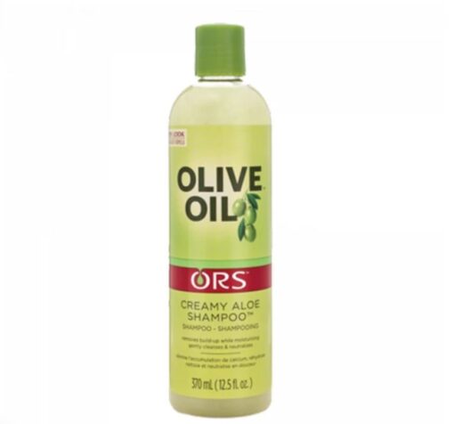 ORS OLIVE OIL Aloe Shampoo 12.5oz