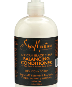 Shea Moisture African Black Soap Balancing Conditioner