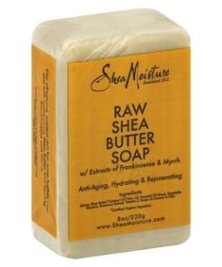 Shea Moisture Raw Shea Butter Soap