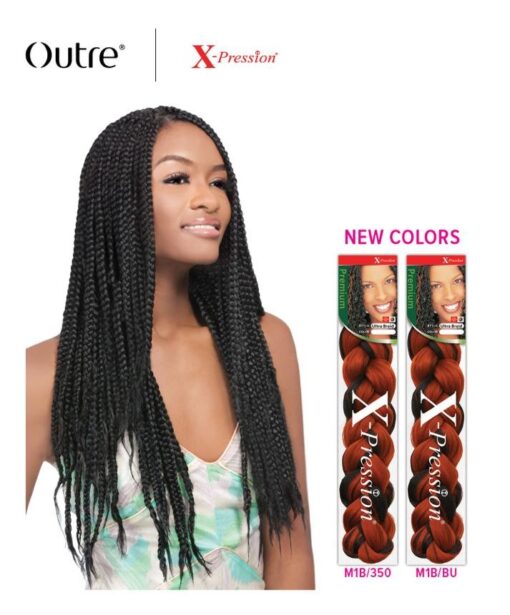 Outre X-Pression Ultra Braid 82"