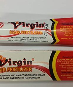 Virgin Hair Fertilizer - 125 g