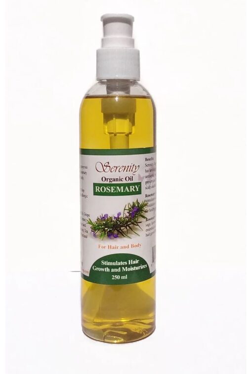 Serenity - Rosemary Oil 8oz