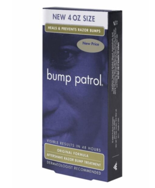 Bump Patrol - Aftershave Razor Bump Treatment Original 4 oz