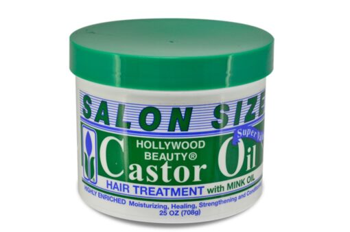 Hollywood Beauty - Castor Oil 25 oz