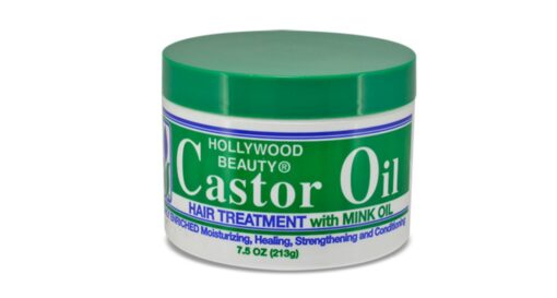 Hollywood Beauty - Castor Oil 7.5 oz