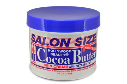 Hollywood Beauty - Cocoa Butter Creme Salon 25 oz