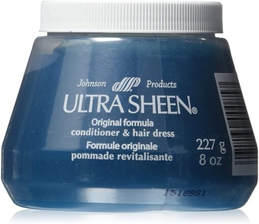 Ultra Sheen - Conditioner and Hair Dress 8 oz