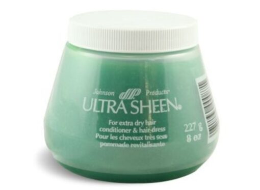 Ultra Sheen - For Extra Dry Conditioner and Hair Dress 8 oz