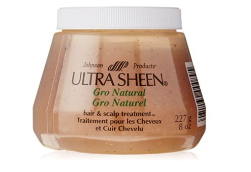 Ultra Sheen - Gro Natural Hair and Scalp Treatment 8 oz