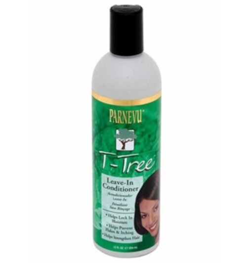 Parnevu T-Tree Leave In Conditioner 12 oz