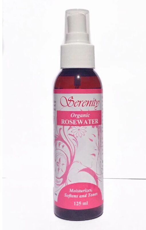 Serenity - Rosewater 4oz