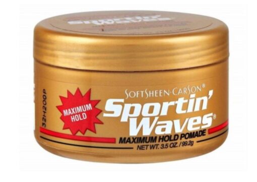 SoftSheen Carson - Sportin' Waves Pomade Maximum Hold 3.5 oz