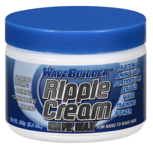 Wave Builder - Ripple Cream Wave Wax 5.4 oz