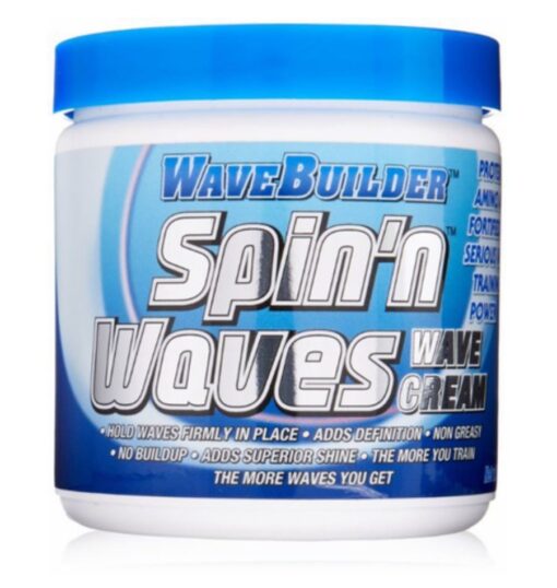 Wave Builder - Spin 'N Waves Wave Cream 8 oz