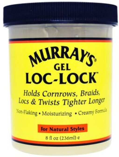 Murray's Gel Loc-Lock 8 oz