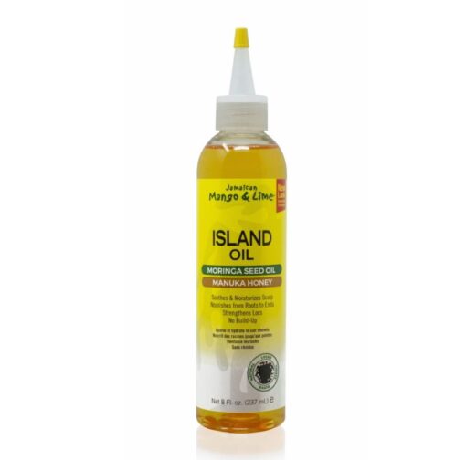 Jamaican Mango & Lime - Scalp Oil – Island Oil 8 oz