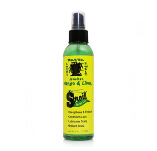 Jamaican Mango & Lime - Scalp Oil – Sproil Spray 6 oz