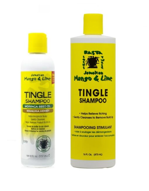 Jamaican Mango & Lime - Tingle Shampoo