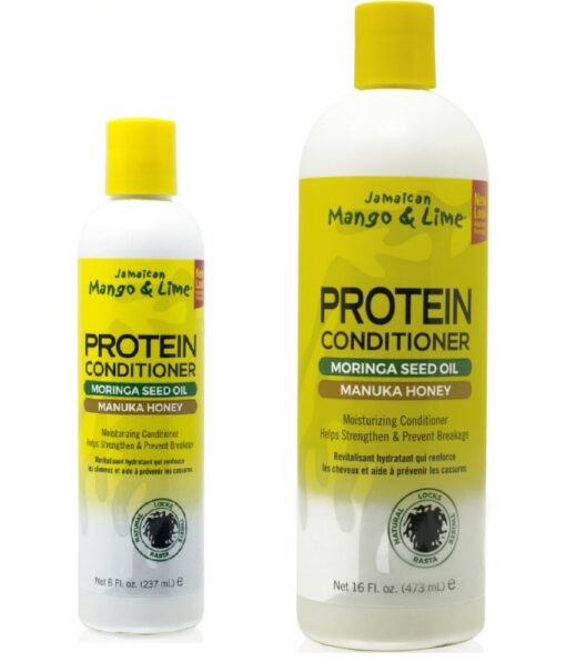 Jamaican Mango & Lime - Protein conditioner