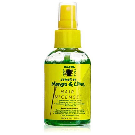 Jamaican Mango & Lime - Hair N’ Cense 4 oz